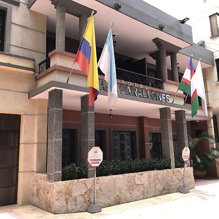 Hotel Boutique Casa Farallones Cali Exterior foto