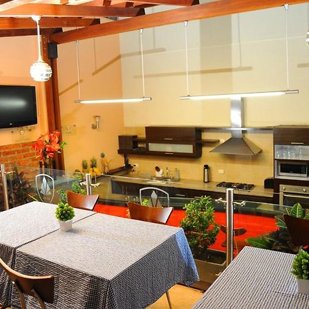 Hotel Boutique Casa Farallones Cali Exterior foto