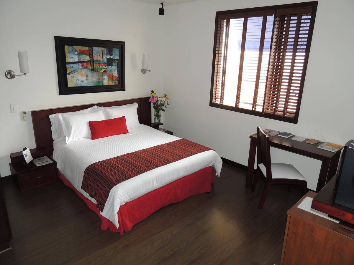 Hotel Boutique Casa Farallones Cali Exterior foto