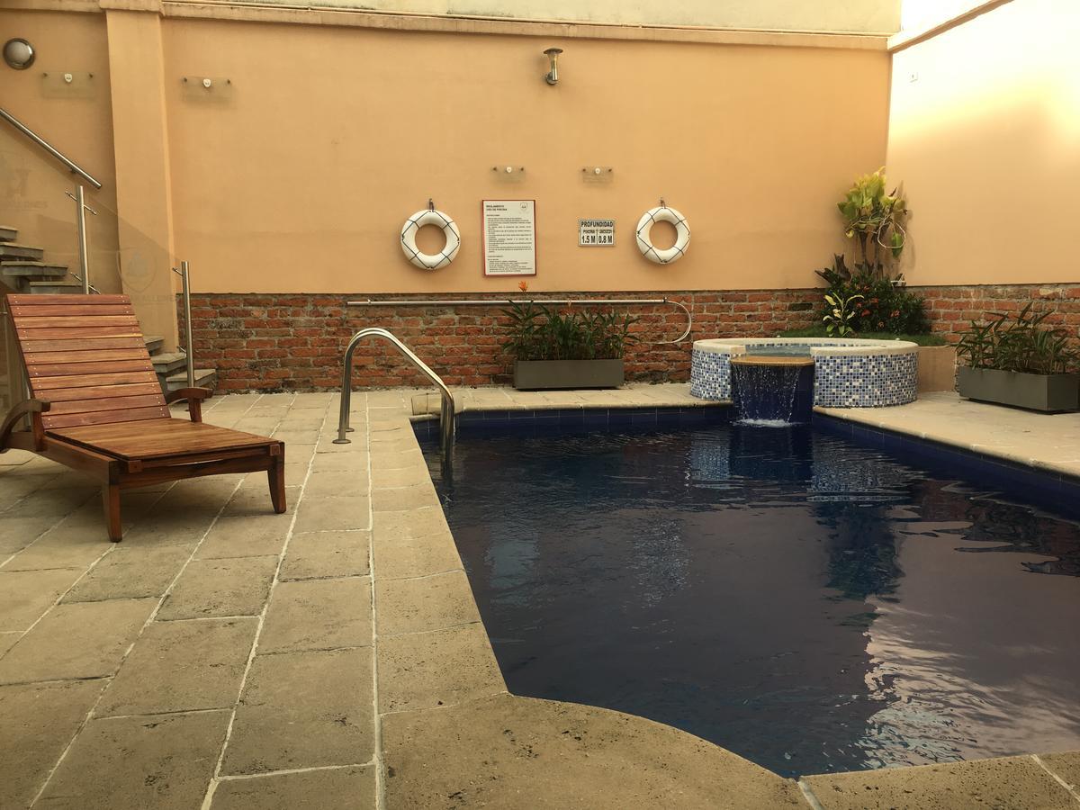 Hotel Boutique Casa Farallones Cali Exterior foto