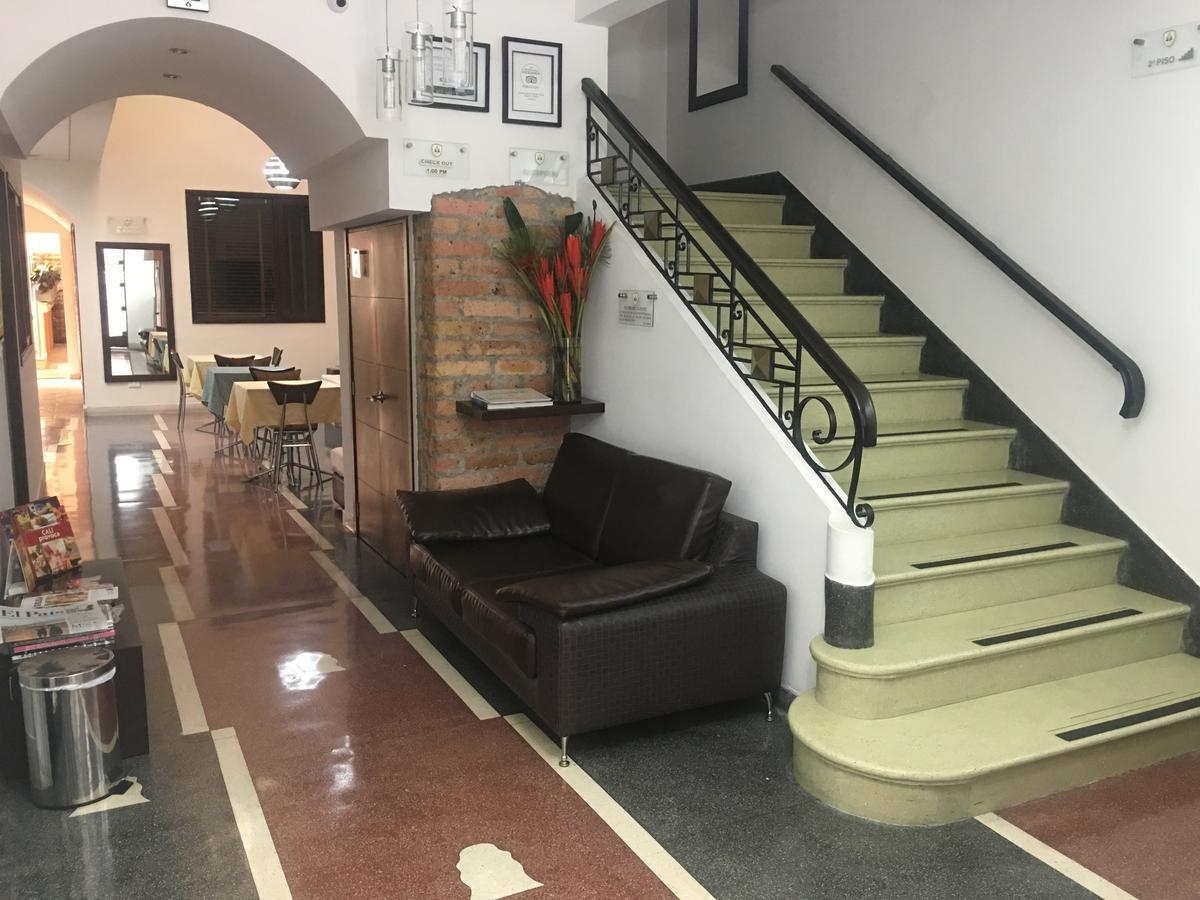 Hotel Boutique Casa Farallones Cali Exterior foto